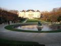 Rodin Museum Back Gardens