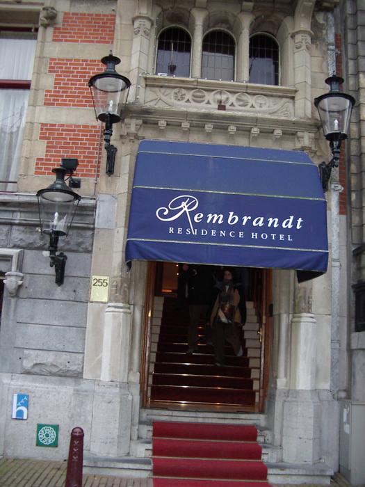 Rembrandt Residence Hotel