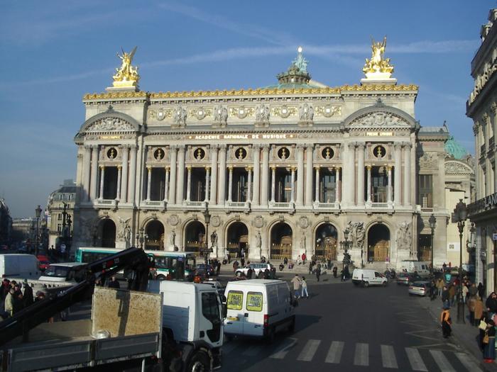 Place De L'Opera
