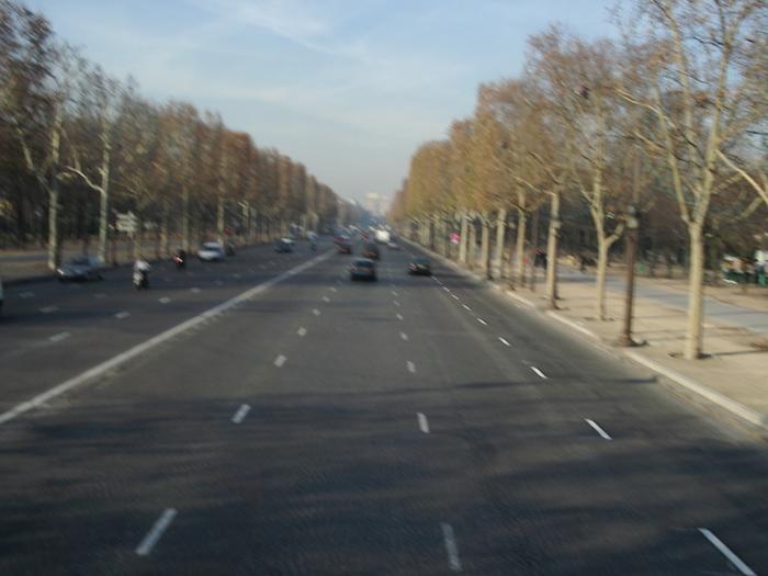 Avenue Des Champs Elysees