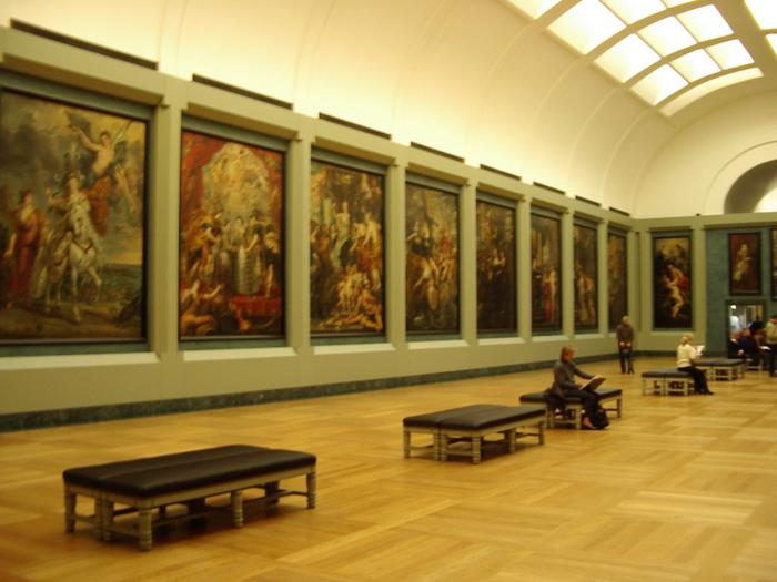 The Rubens Room