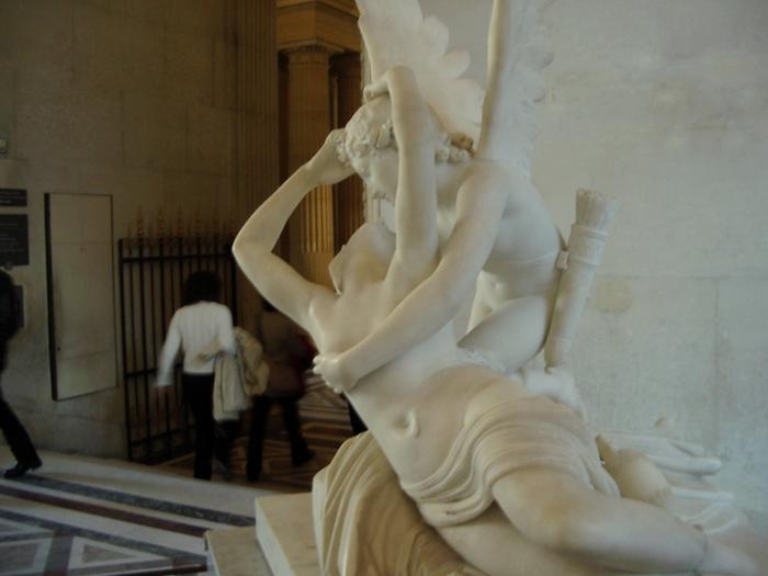 Cupid and Psyche II