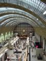 Musée d'Orsay ceiling