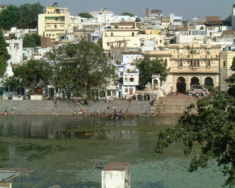 Ghats at Udaipur