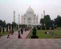 Goodbye to the Taj