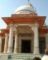 Jain temple entrance