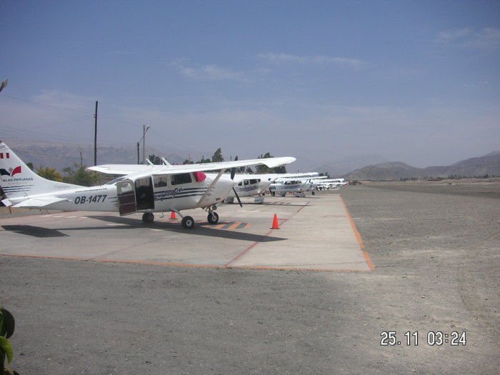 Cessna Lineup