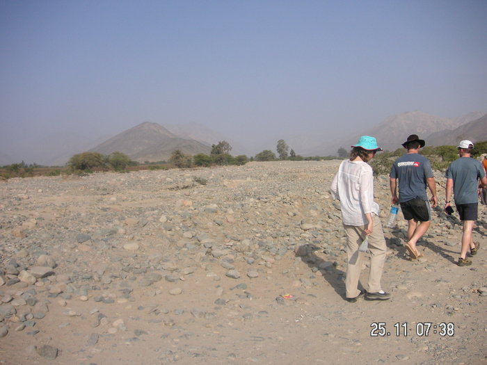 Around Nazca