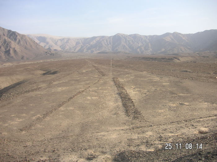 Mini-Nazca Lines