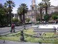 Arequipa Central Plaza