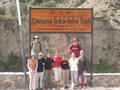 7. Inca Trail, Day 1